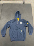 Men's Carhartt Rain Defender Heavyweight 1/4 Zip Sweatshirt