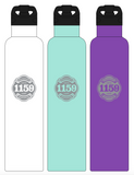 25oz/750 ml beverage bottle/water bottle