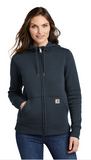 Women's Carhartt Full-Zip Hoodie