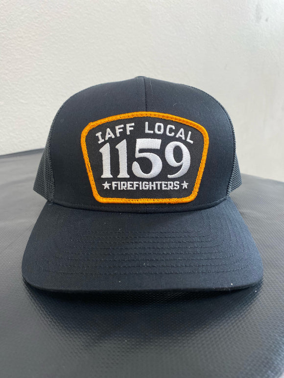 1159 Badge Hat Snapback