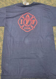 Professional Firefighters IAFF Local 1159 Shirt