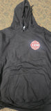 Black 1159 Hoodie