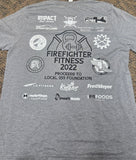 Fitness Challenge T-Shirt 2022