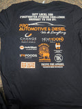 Fitness Challenge T-Shirt 2024