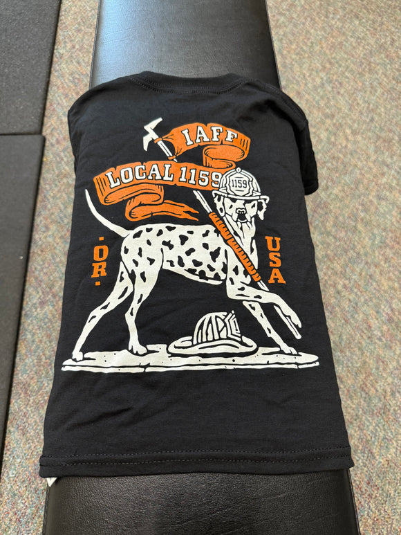 Youth 1159 Dalmatian Shirts
