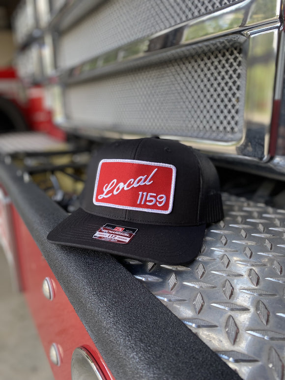 Red Badge Hats