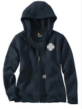 Women's Carhartt Full-Zip Hoodie