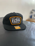 1159 Badge Hat