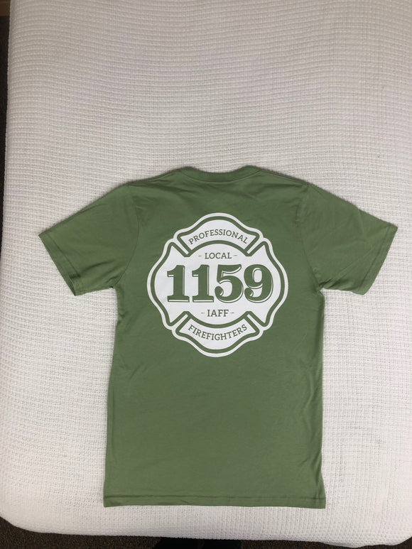 Short Sleeve 1159 T-Shirt