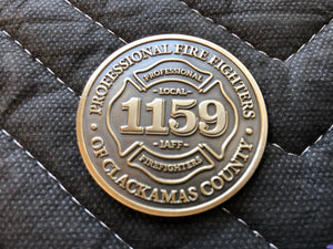 Local 1159 Challenge Coin