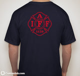Professional FF Local 1159 T shirt