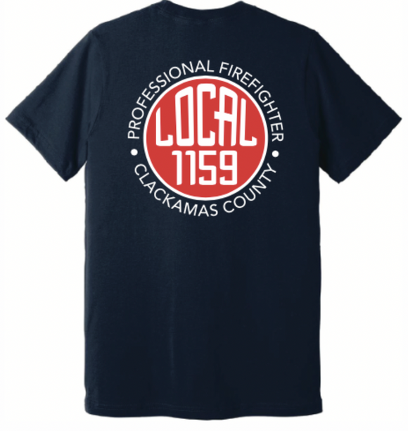 1159 Circle Logo Shirt