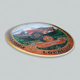 Union Tin Beer Sign